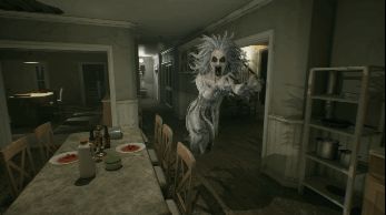 追ってくるBanshee